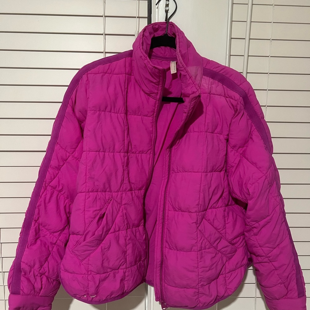 Free People movement puffer